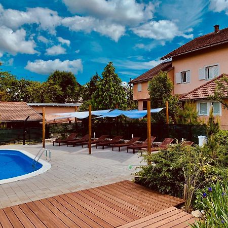 Villa Rubcic Rooms Раковица Екстериор снимка