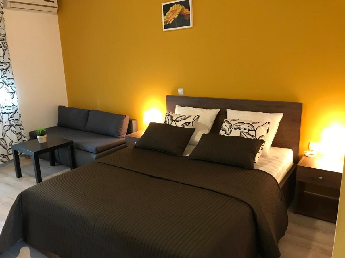 Villa Rubcic Rooms Раковица Екстериор снимка