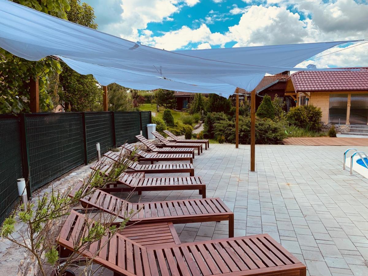 Villa Rubcic Rooms Раковица Екстериор снимка