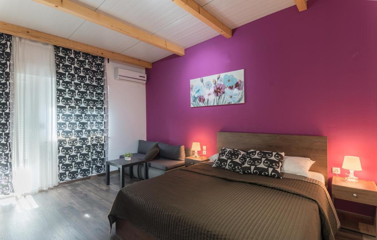 Villa Rubcic Rooms Раковица Екстериор снимка