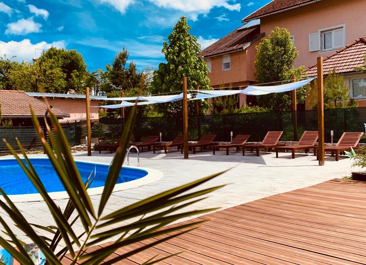 Villa Rubcic Rooms Раковица Екстериор снимка
