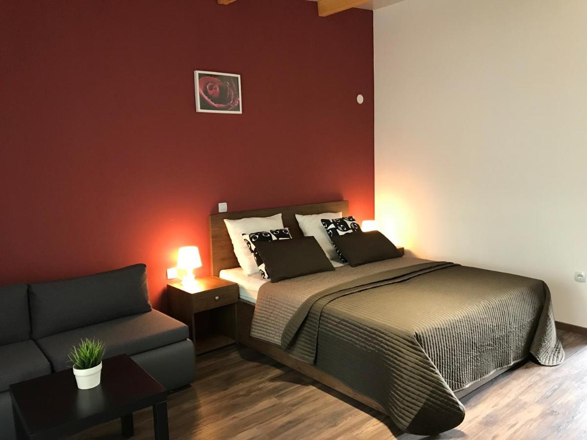 Villa Rubcic Rooms Раковица Екстериор снимка