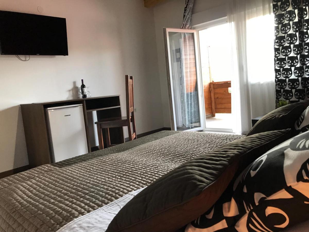 Villa Rubcic Rooms Раковица Екстериор снимка