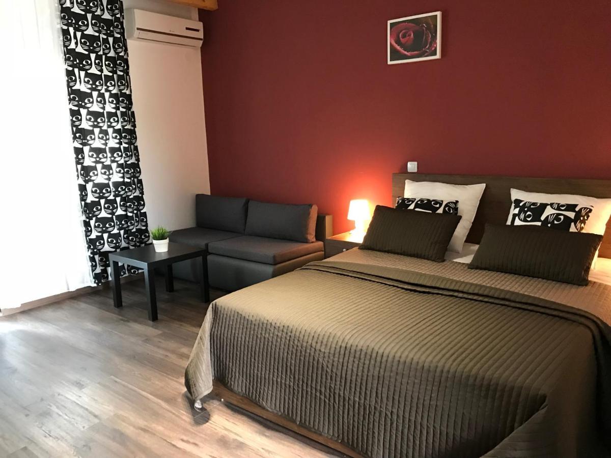 Villa Rubcic Rooms Раковица Екстериор снимка