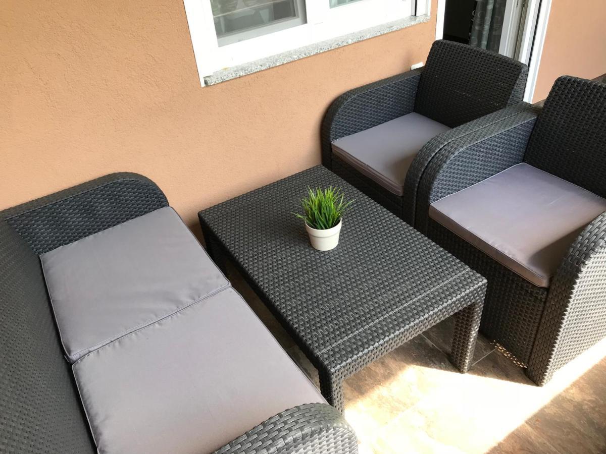 Villa Rubcic Rooms Раковица Екстериор снимка