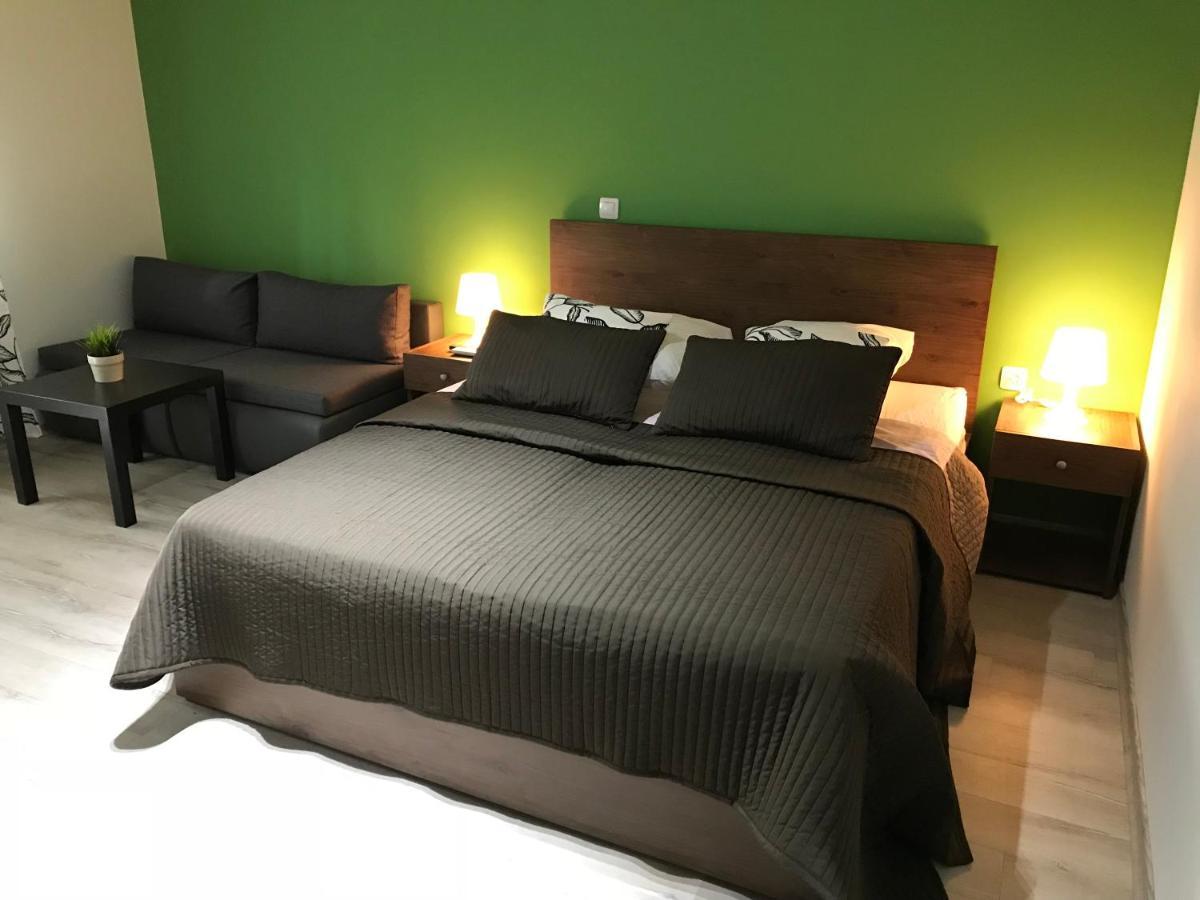 Villa Rubcic Rooms Раковица Екстериор снимка