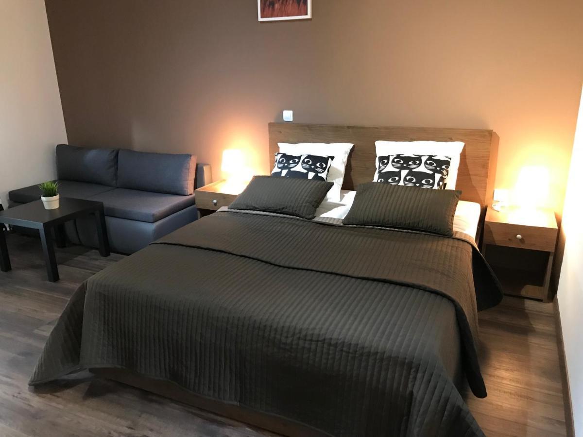 Villa Rubcic Rooms Раковица Екстериор снимка