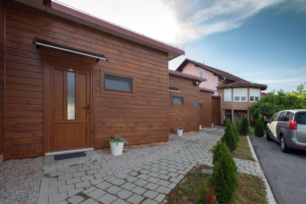 Villa Rubcic Rooms Раковица Екстериор снимка