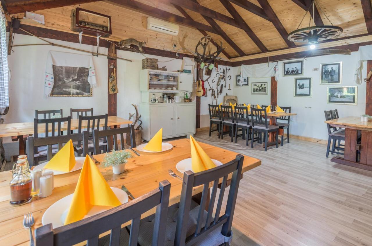 Villa Rubcic Rooms Раковица Екстериор снимка