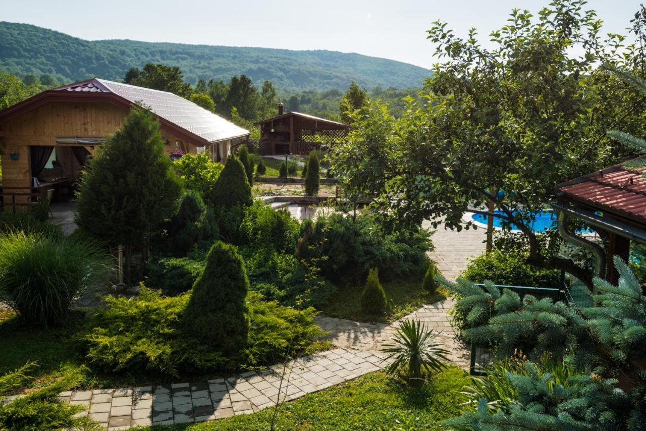 Villa Rubcic Rooms Раковица Екстериор снимка