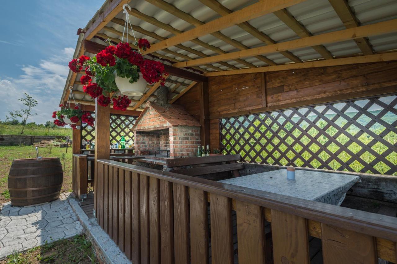 Villa Rubcic Rooms Раковица Екстериор снимка