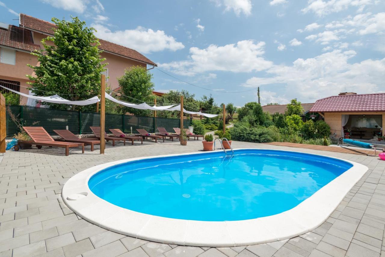 Villa Rubcic Rooms Раковица Екстериор снимка