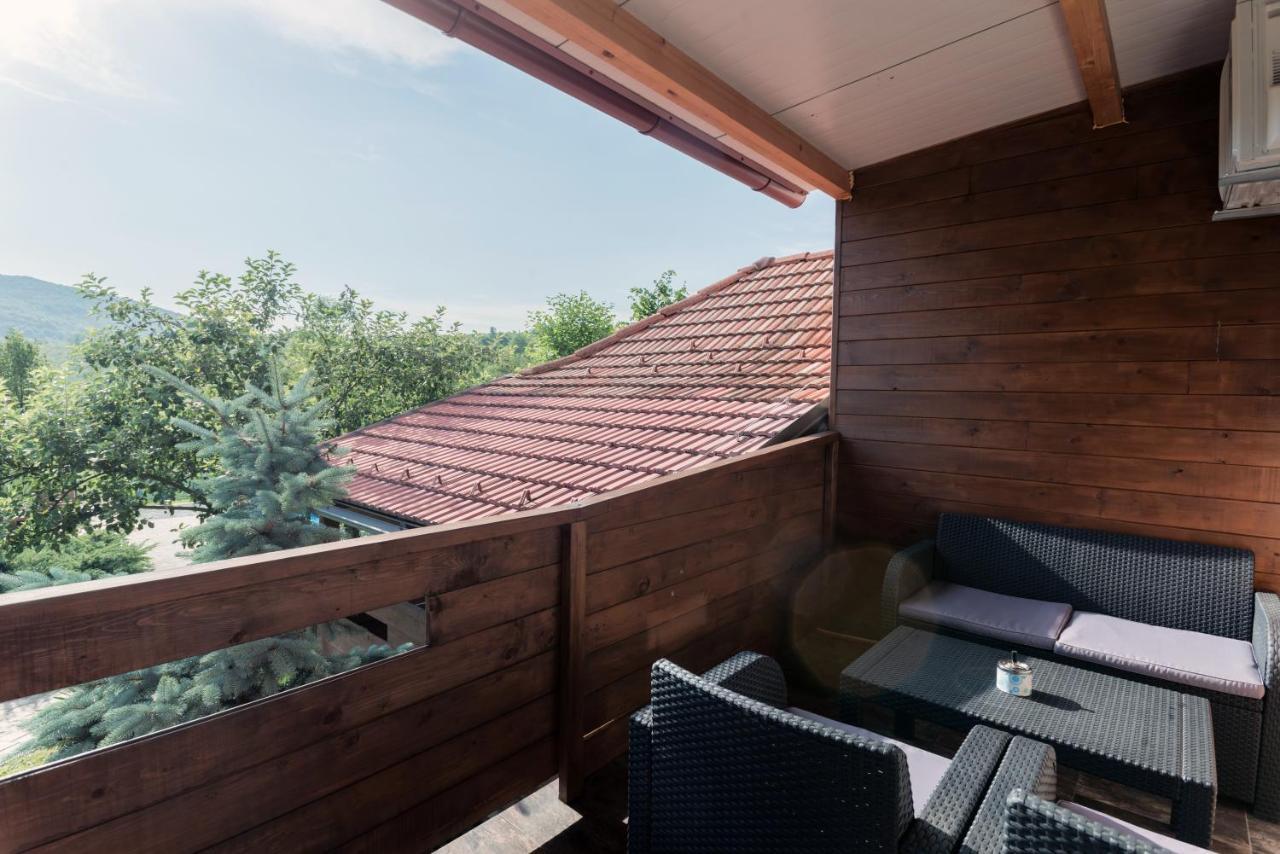 Villa Rubcic Rooms Раковица Екстериор снимка